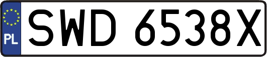 SWD6538X