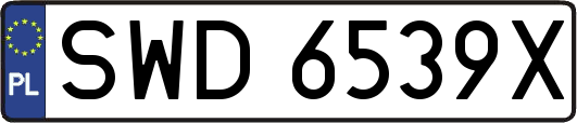 SWD6539X