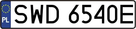 SWD6540E