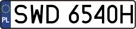 SWD6540H