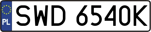 SWD6540K