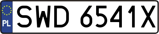 SWD6541X