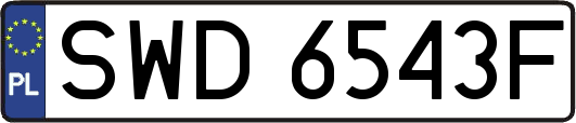 SWD6543F