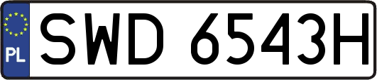 SWD6543H