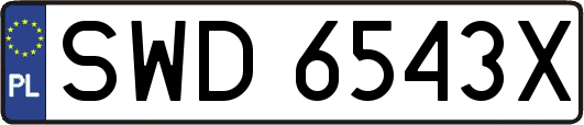 SWD6543X