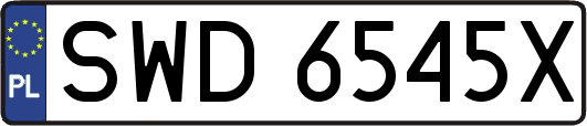 SWD6545X