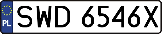 SWD6546X