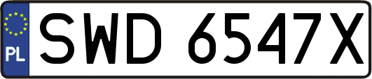 SWD6547X
