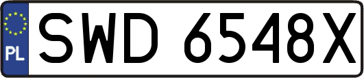 SWD6548X