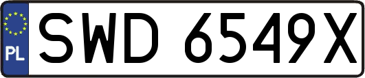SWD6549X