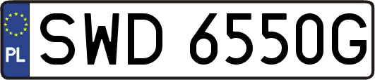 SWD6550G