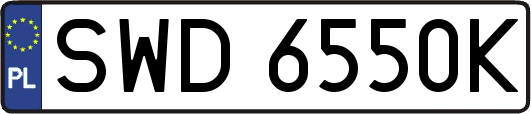 SWD6550K