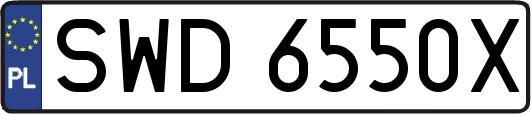 SWD6550X