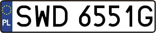 SWD6551G