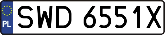 SWD6551X