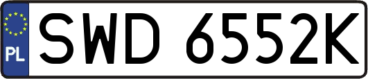 SWD6552K
