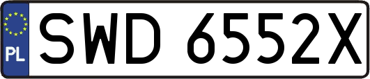 SWD6552X