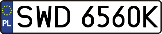 SWD6560K