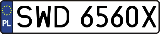 SWD6560X