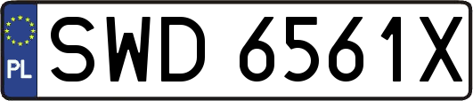 SWD6561X