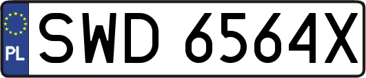 SWD6564X