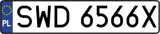 SWD6566X