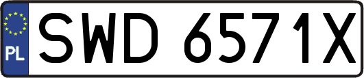 SWD6571X