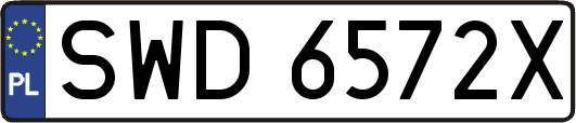 SWD6572X