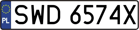 SWD6574X