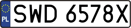 SWD6578X