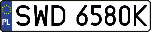 SWD6580K