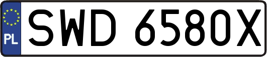 SWD6580X