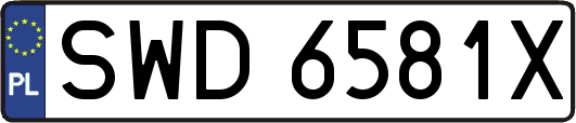 SWD6581X