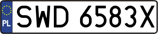 SWD6583X