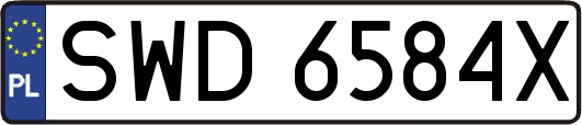 SWD6584X