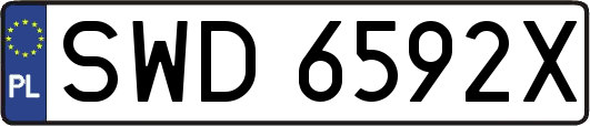 SWD6592X