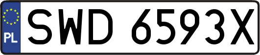 SWD6593X