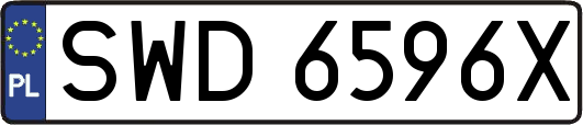 SWD6596X