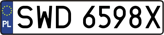 SWD6598X
