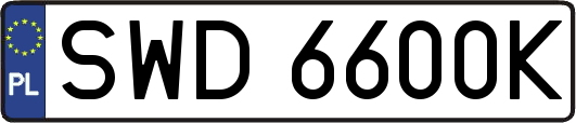 SWD6600K