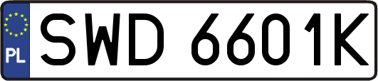 SWD6601K
