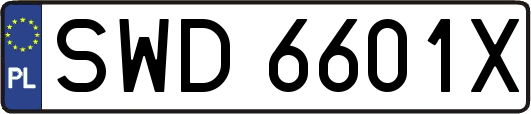 SWD6601X