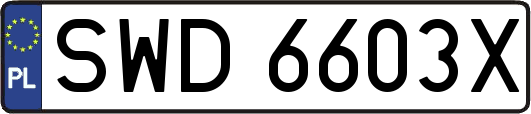 SWD6603X