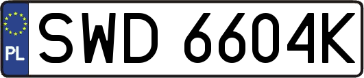 SWD6604K