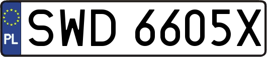 SWD6605X