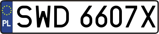 SWD6607X