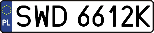 SWD6612K