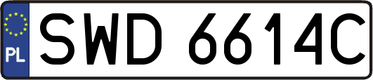 SWD6614C