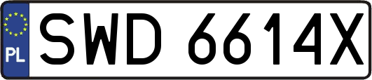 SWD6614X