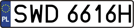 SWD6616H